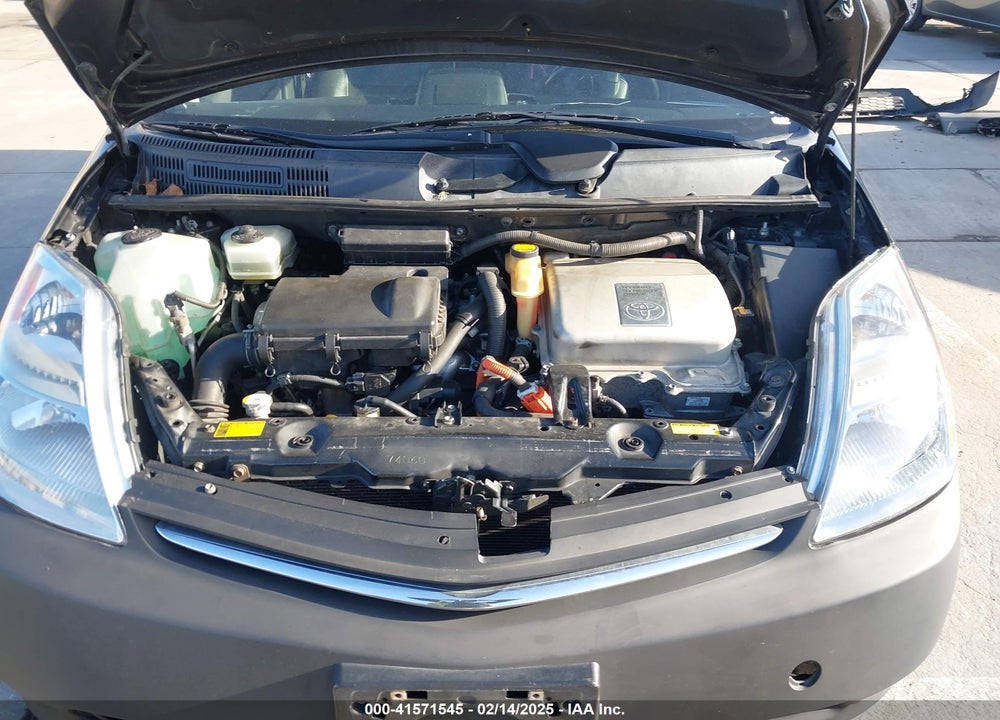 2008 TOYOTA PRIUS TOURING VIN: JTDKB20U483326265
