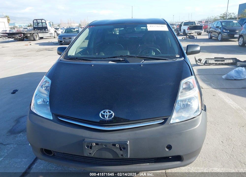 2008 TOYOTA PRIUS TOURING VIN: JTDKB20U483326265
