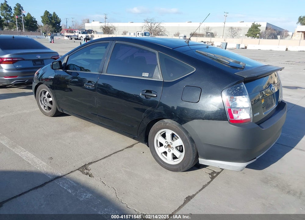 2008 TOYOTA PRIUS TOURING VIN: JTDKB20U483326265