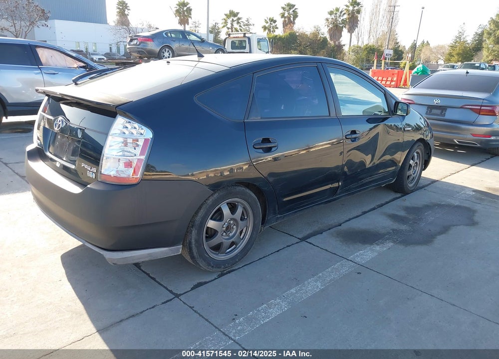 2008 TOYOTA PRIUS TOURING VIN: JTDKB20U483326265