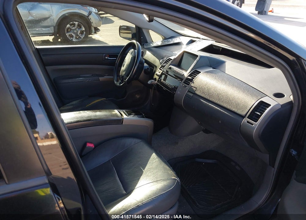 2008 TOYOTA PRIUS TOURING VIN: JTDKB20U483326265