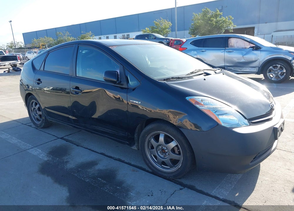 2008 TOYOTA PRIUS TOURING VIN: JTDKB20U483326265