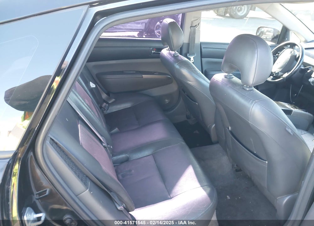 2008 TOYOTA PRIUS TOURING VIN: JTDKB20U483326265