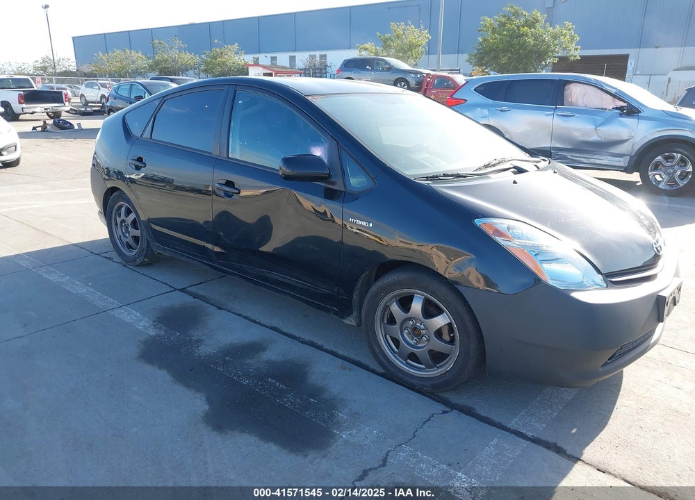 2008 TOYOTA PRIUS TOURING VIN: JTDKB20U483326265