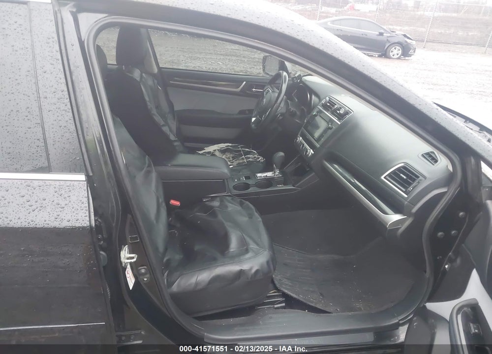 2017 SUBARU LEGACY VIN: 4S3BNAS6XH3030392