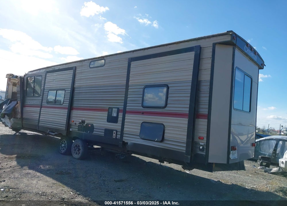 2019 CHEROKEE OTHER VIN: 4X4TCKR22KX136722