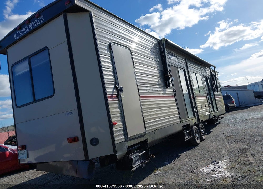 2019 CHEROKEE OTHER VIN: 4X4TCKR22KX136722