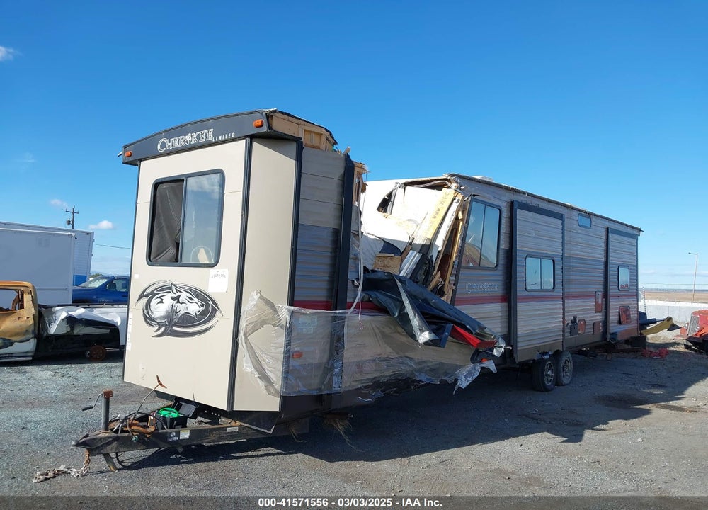 2019 CHEROKEE OTHER VIN: 4X4TCKR22KX136722