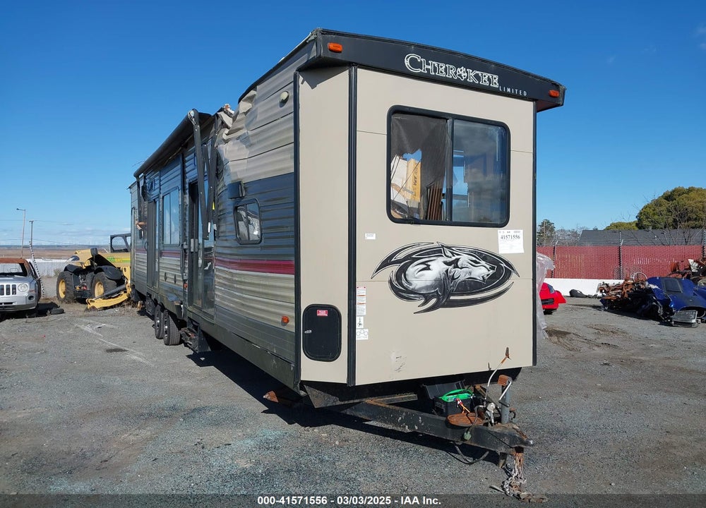 2019 CHEROKEE OTHER VIN: 4X4TCKR22KX136722