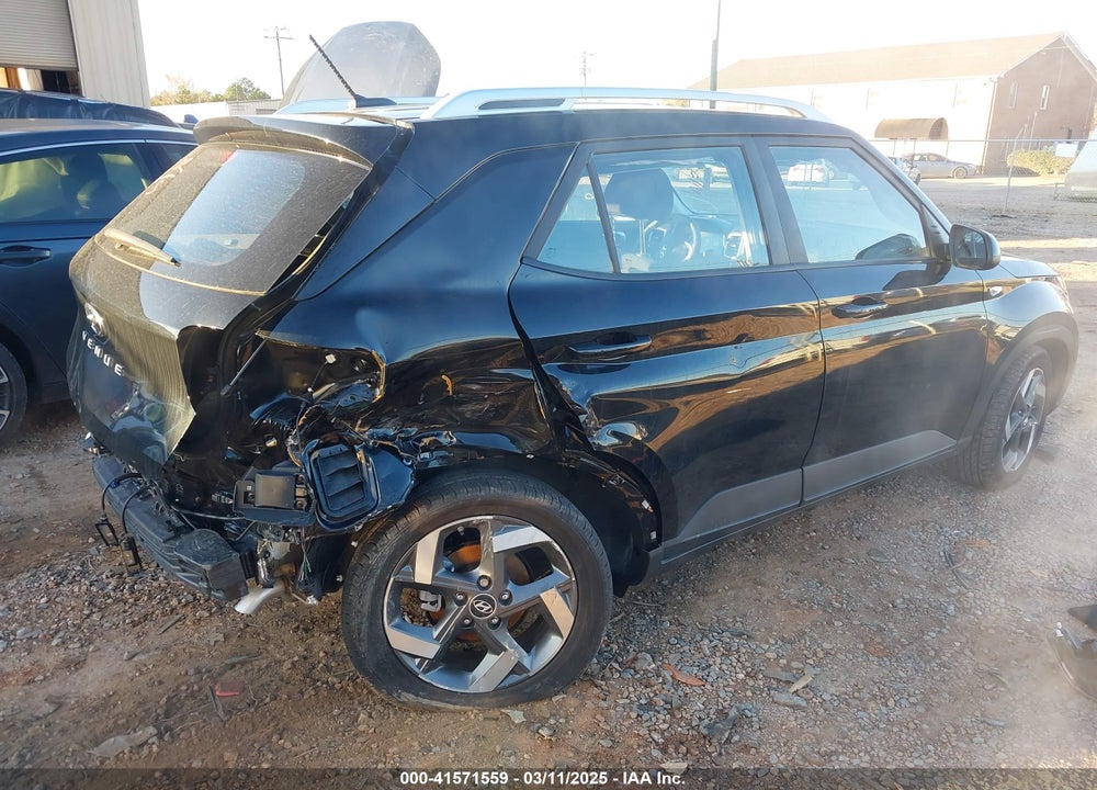 2024 HYUNDAI VENUE SEL VIN: KMHRC8A3XRU315850