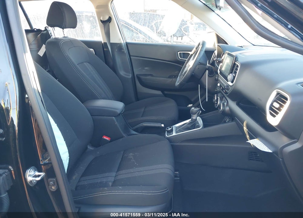2024 HYUNDAI VENUE SEL VIN: KMHRC8A3XRU315850
