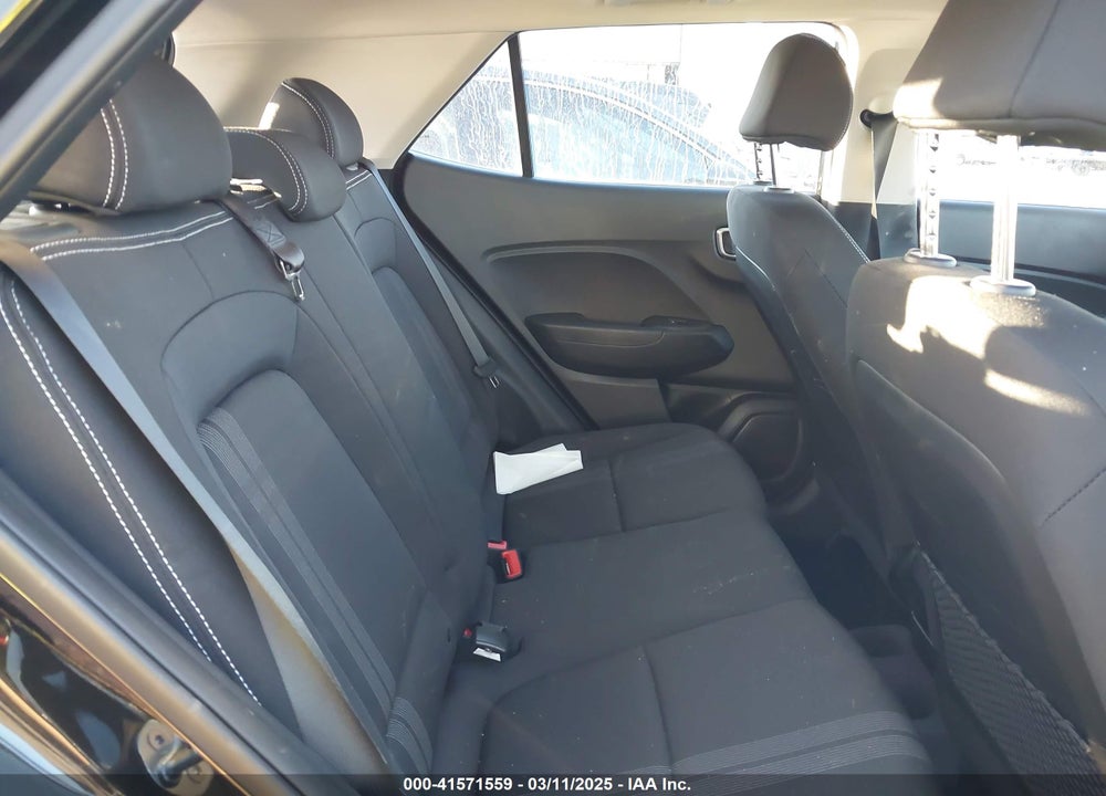 2024 HYUNDAI VENUE SEL VIN: KMHRC8A3XRU315850