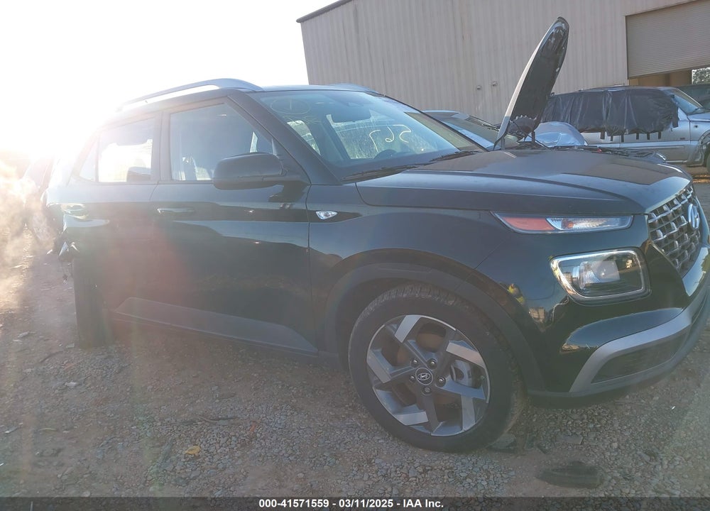 2024 HYUNDAI VENUE SEL VIN: KMHRC8A3XRU315850