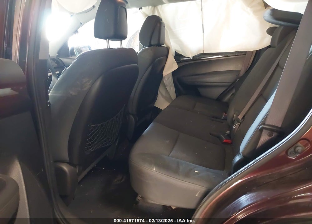 2013 KIA SORENTO LX V6 VIN: 5XYKT4A27DG315059