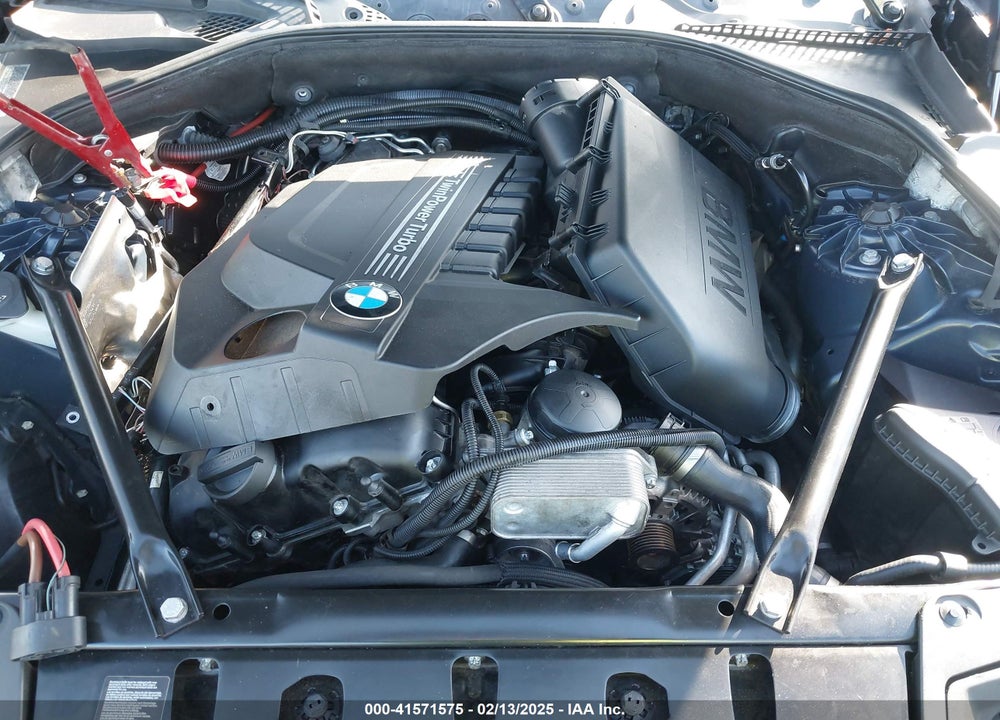 2014 BMW 535I VIN: WBA5B1C52ED475465