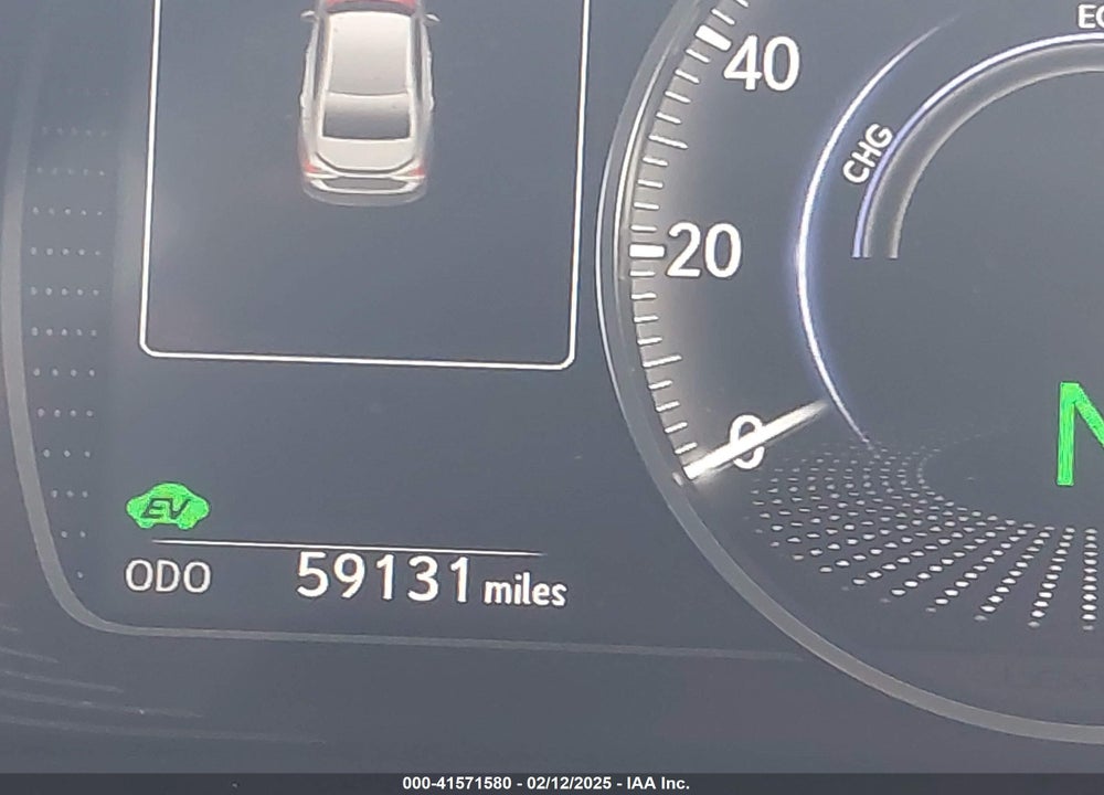 2019 LEXUS ES300 VIN: 58AB21B19KU002778