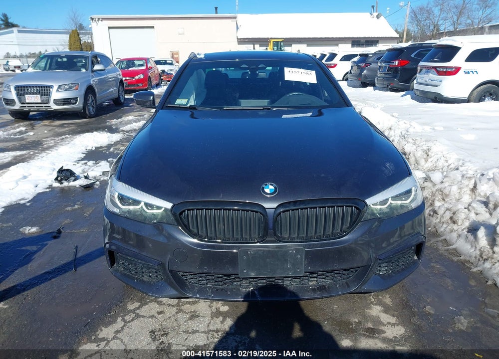 2019 BMW 530I VIN: WBAJA7C50KWW05263