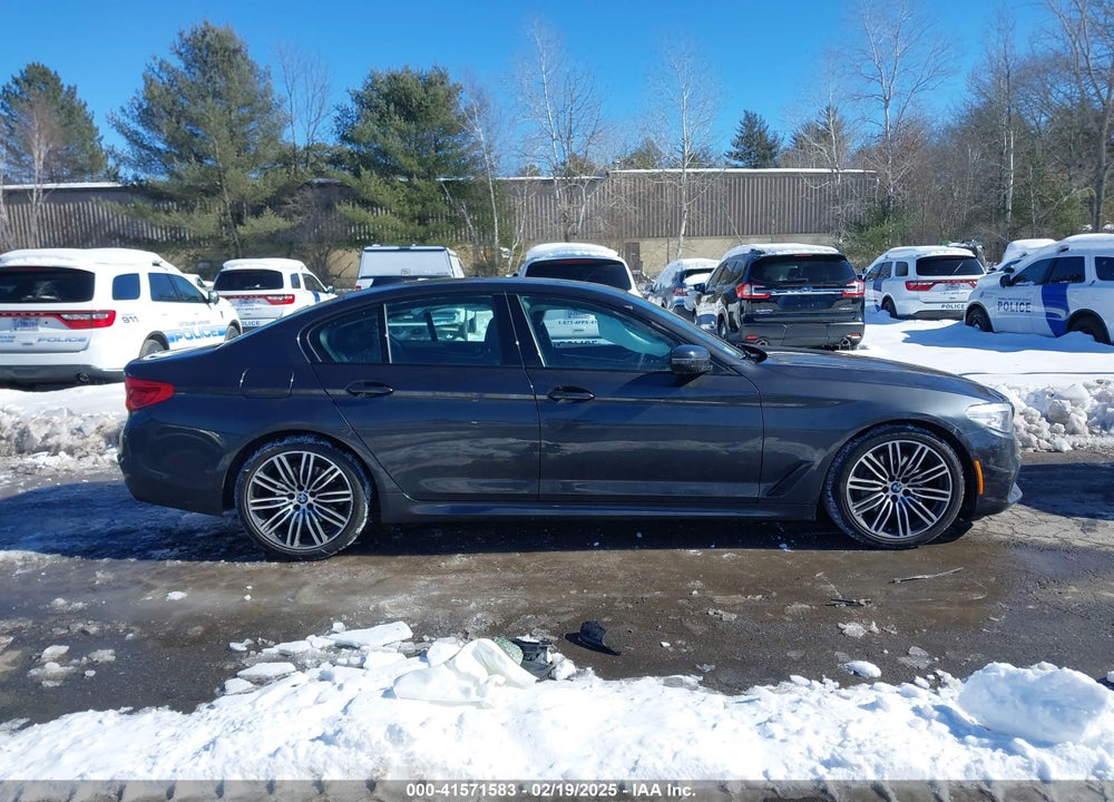 2019 BMW 530I VIN: WBAJA7C50KWW05263