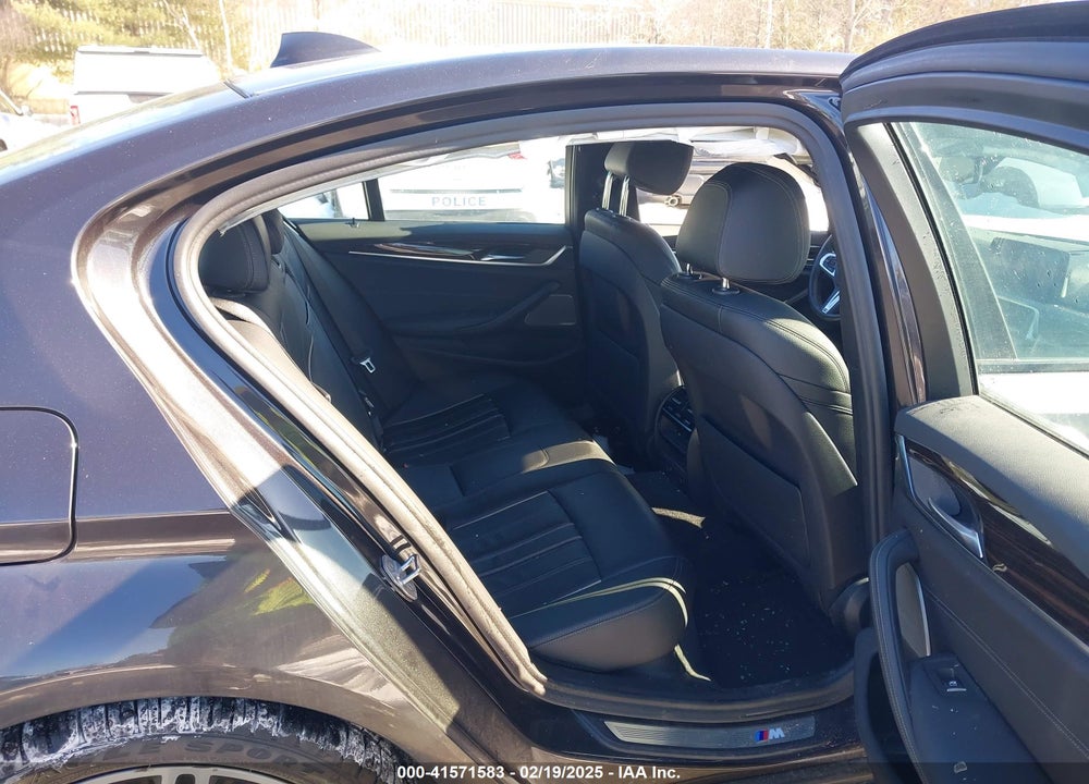 2019 BMW 530I VIN: WBAJA7C50KWW05263