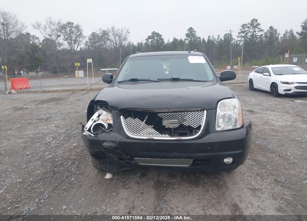 2008 GMC YUKON XL 1500 DENALI VIN: 1GKFK66838J248631
