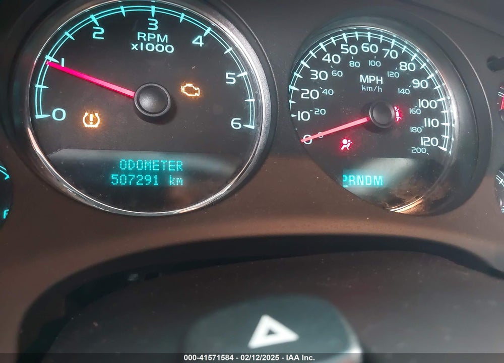 2008 GMC YUKON XL 1500 DENALI VIN: 1GKFK66838J248631