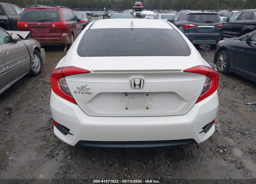 2017 HONDA CIVIC VIN: 19XFC1F89HE006404