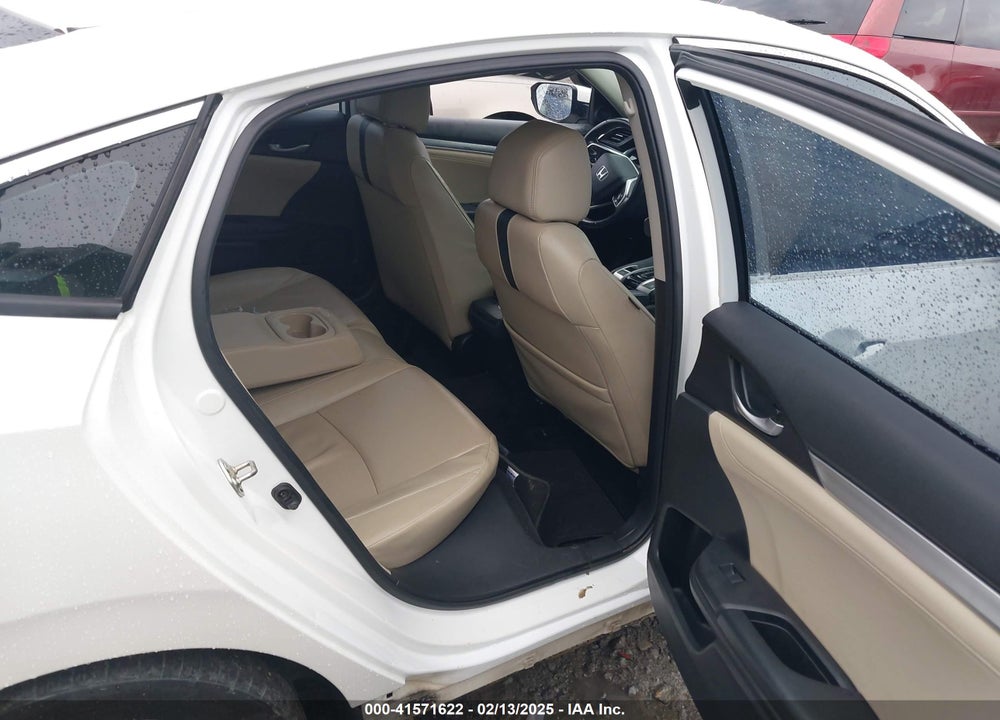 2017 HONDA CIVIC VIN: 19XFC1F89HE006404