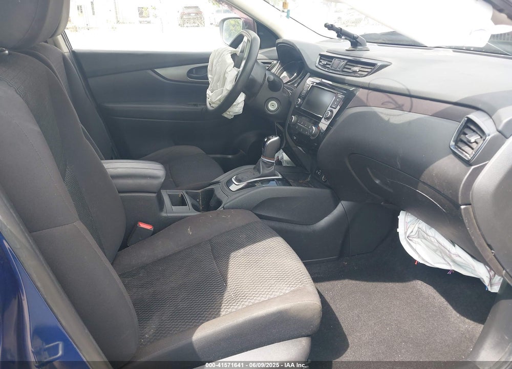 2020 NISSAN ROGUE SPORT VIN: JN1BJ1CV2LW255613