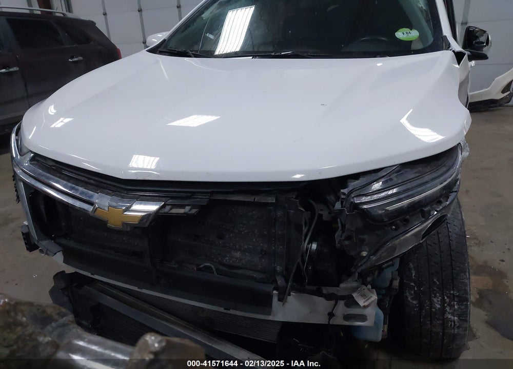2022 CHEVROLET EQUINOX AWD LT VIN: 3GNAXUEV5NL312893