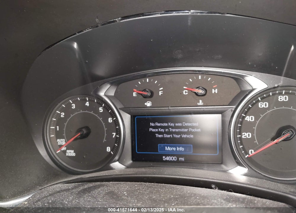 2022 CHEVROLET EQUINOX AWD LT VIN: 3GNAXUEV5NL312893