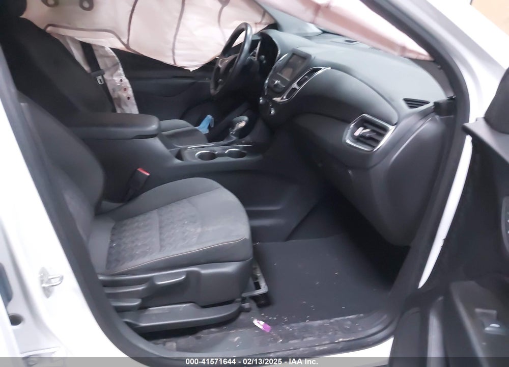 2022 CHEVROLET EQUINOX AWD LT VIN: 3GNAXUEV5NL312893