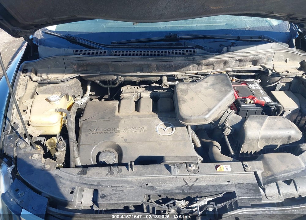 2012 MAZDA CX-9 VIN: JM3TB3DV0C0335110