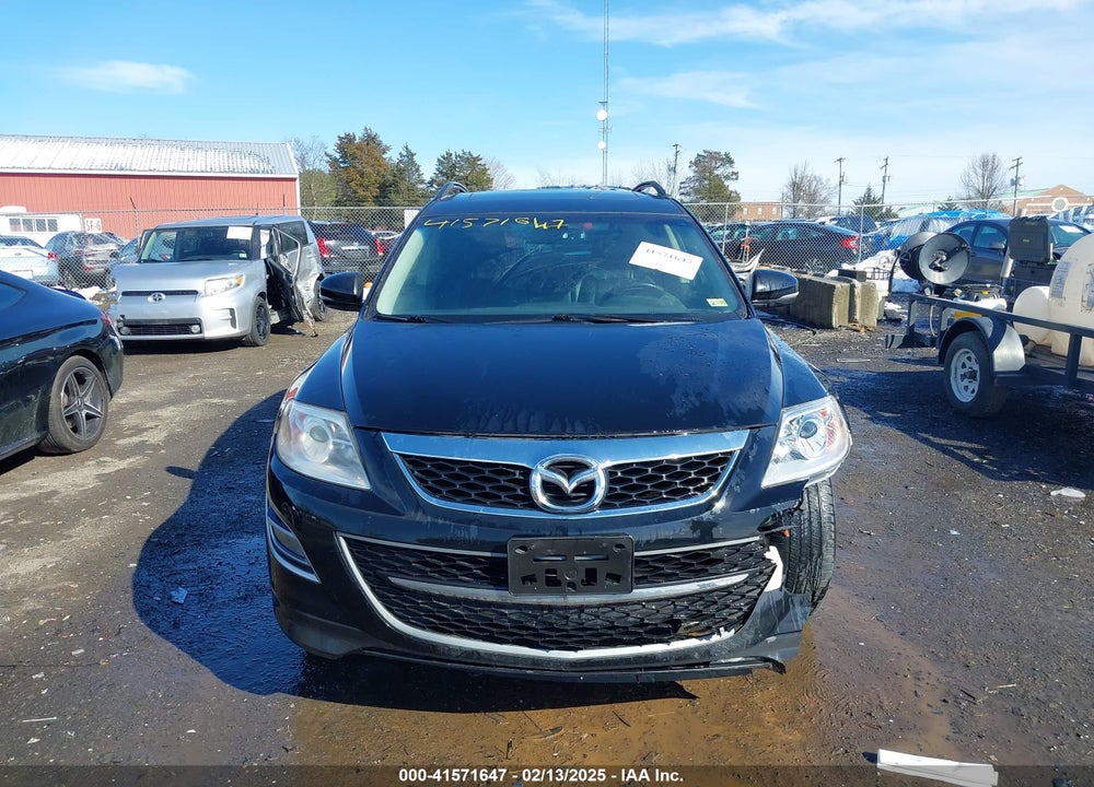 2012 MAZDA CX-9 VIN: JM3TB3DV0C0335110