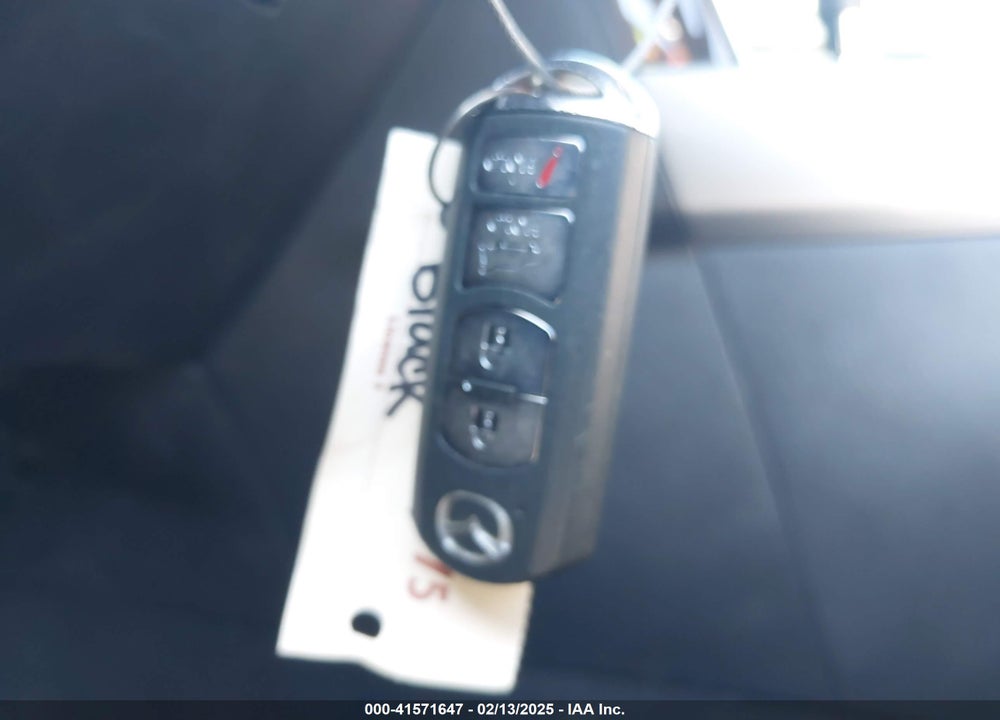 2012 MAZDA CX-9 VIN: JM3TB3DV0C0335110