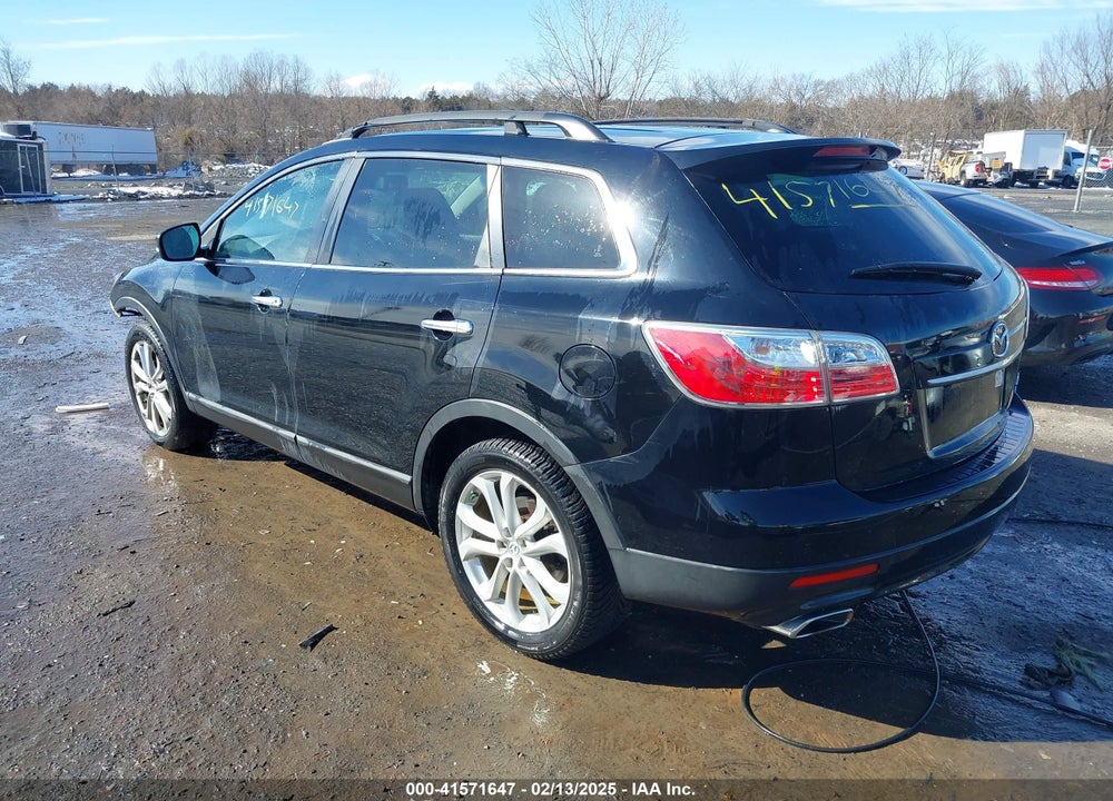 2012 MAZDA CX-9 VIN: JM3TB3DV0C0335110