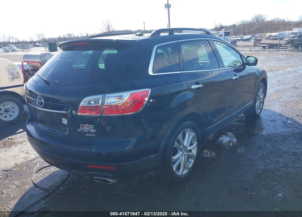 2012 MAZDA CX-9 VIN: JM3TB3DV0C0335110