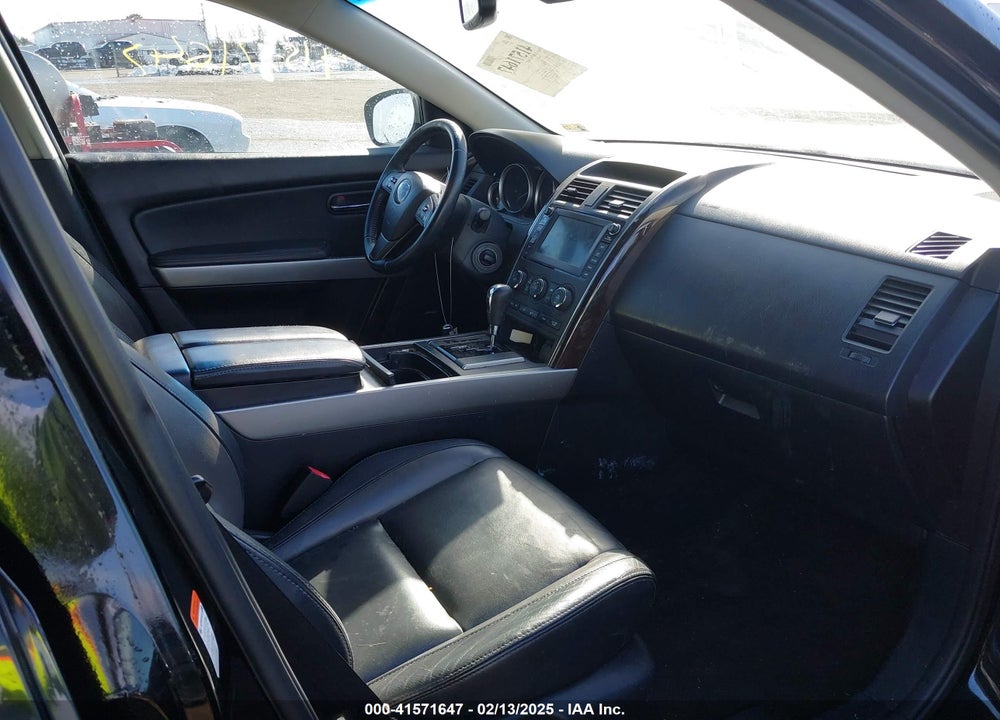2012 MAZDA CX-9 VIN: JM3TB3DV0C0335110