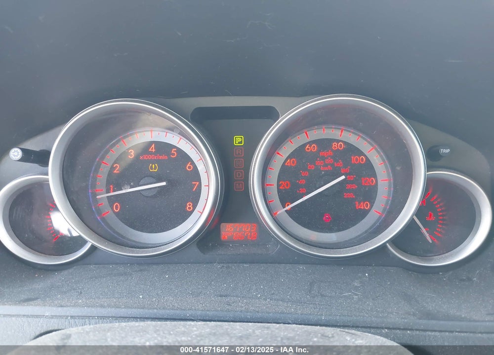 2012 MAZDA CX-9 VIN: JM3TB3DV0C0335110