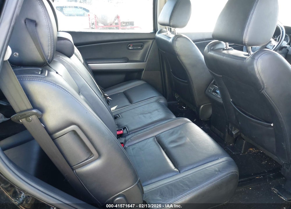 2012 MAZDA CX-9 VIN: JM3TB3DV0C0335110