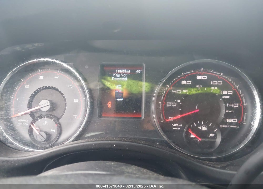 2013 DODGE CHARGER VIN: 2C3CDXAT6DH586146
