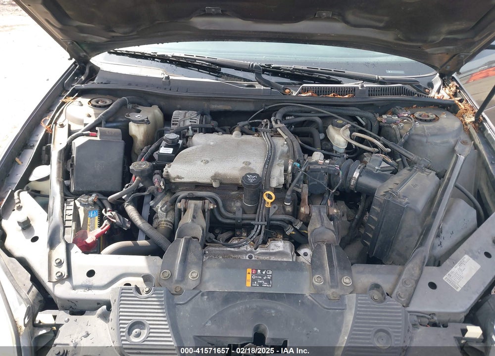 2011 CHEVROLET IMPALA LS VIN: 2G1WF5EK7B1242333