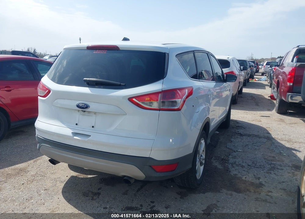 2014 FORD ESCAPE VIN: 1FMCU0GX6EUA78735