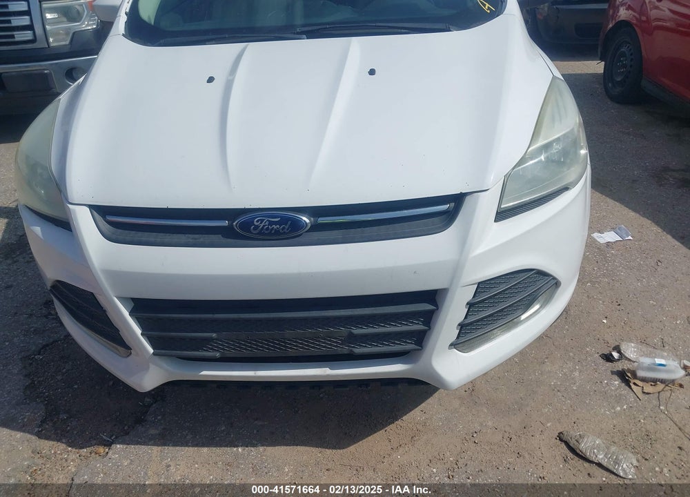 2014 FORD ESCAPE VIN: 1FMCU0GX6EUA78735