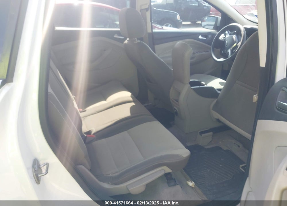 2014 FORD ESCAPE VIN: 1FMCU0GX6EUA78735
