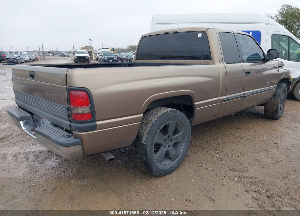 2001 DODGE RAM 1500 ST VIN: 3B7HC13Y31G167936