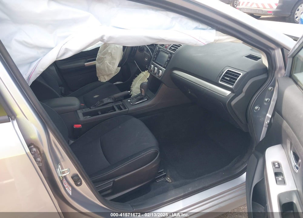 2015 SUBARU IMPREZA VIN: JF1GPAT6XF8270644