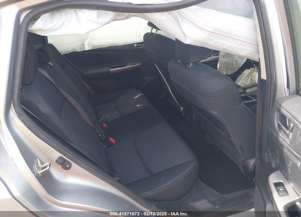 2015 SUBARU IMPREZA VIN: JF1GPAT6XF8270644
