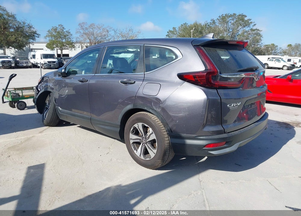2020 HONDA CR-V 2WD LX VIN: 7FARW1H29LE009775