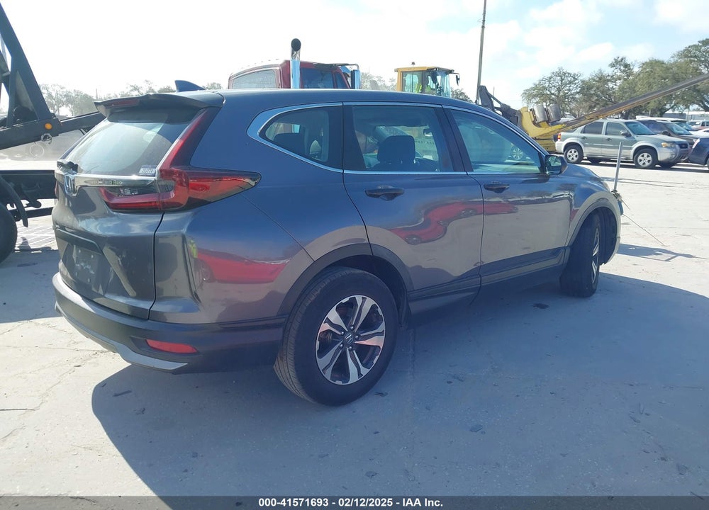 2020 HONDA CR-V 2WD LX VIN: 7FARW1H29LE009775