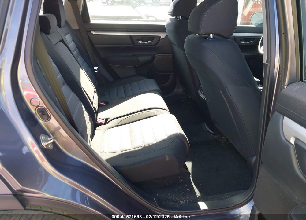 2020 HONDA CR-V 2WD LX VIN: 7FARW1H29LE009775